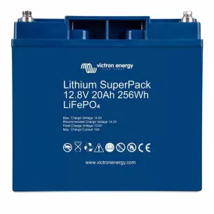 Lithium SuperPack 12,8V/20Ah (M5)
