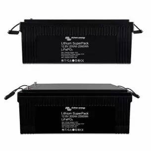 Lithium SuperPack 12,8V/200Ah (M8)
