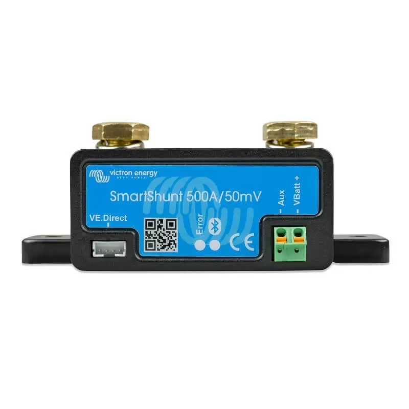 Smartshunt 1000A/50mV