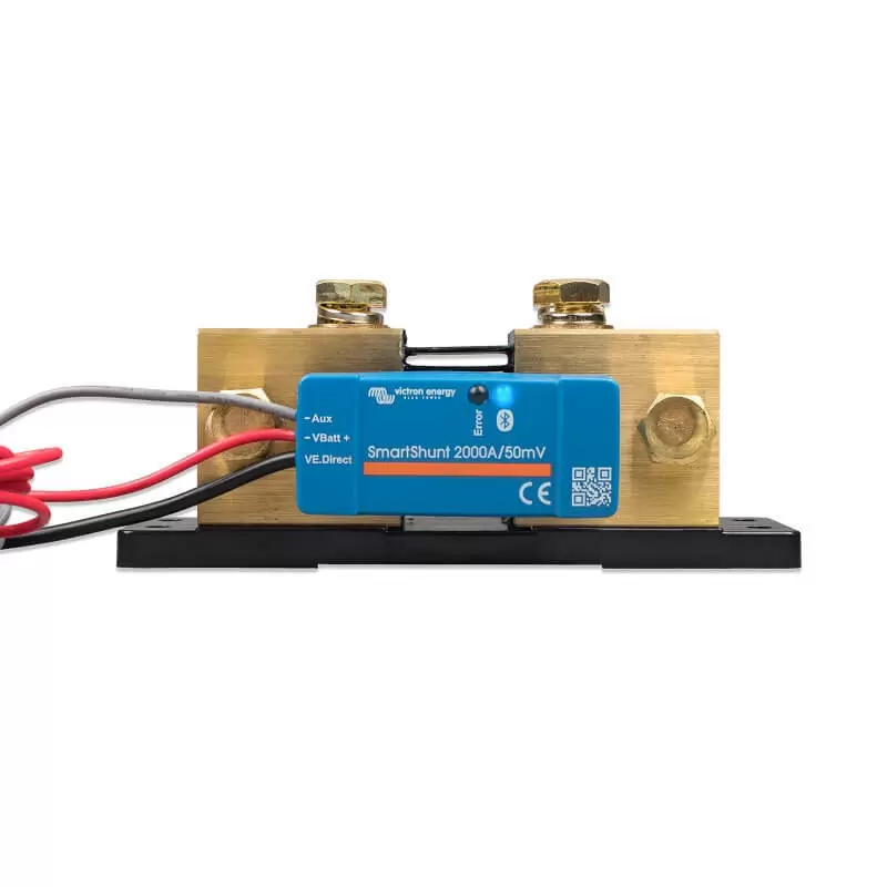 Smartshunt 2000A/50mV IP65