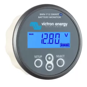 Battery Monitor BMV-712 Smart