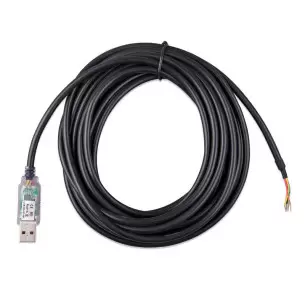 RS485 to USB interface cable 5 m