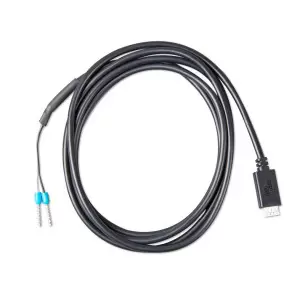 VE.Direct cable digital output