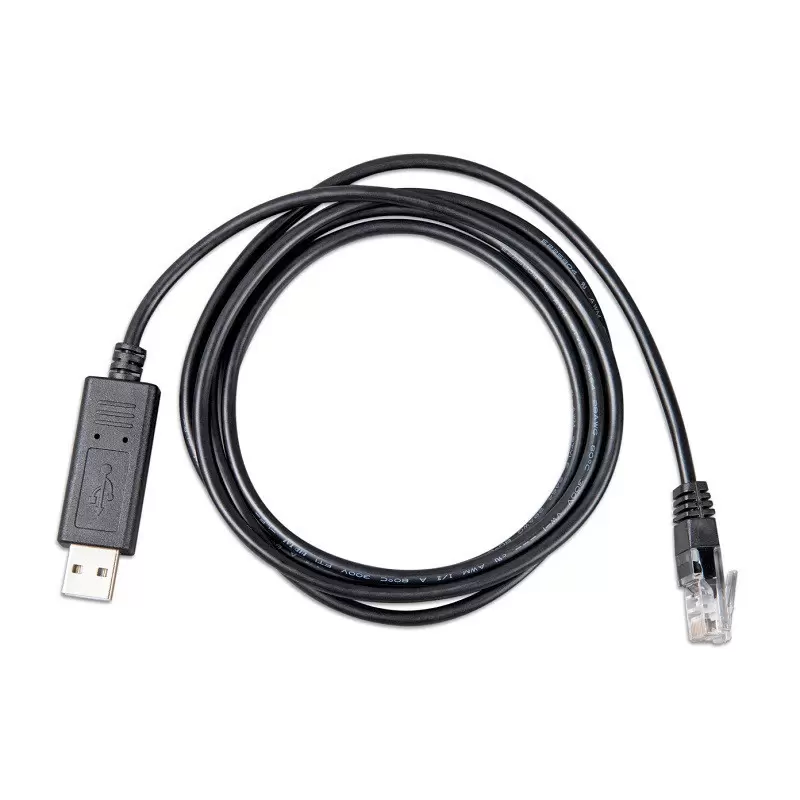 BlueSolar PWM-Pro to USB interface cable