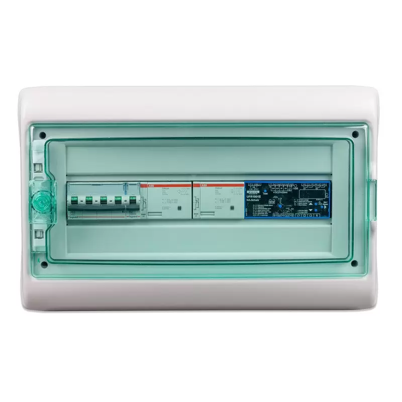 Anti-islanding box 63A single and three phase