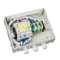 Transfer Switch 5kVA/230V