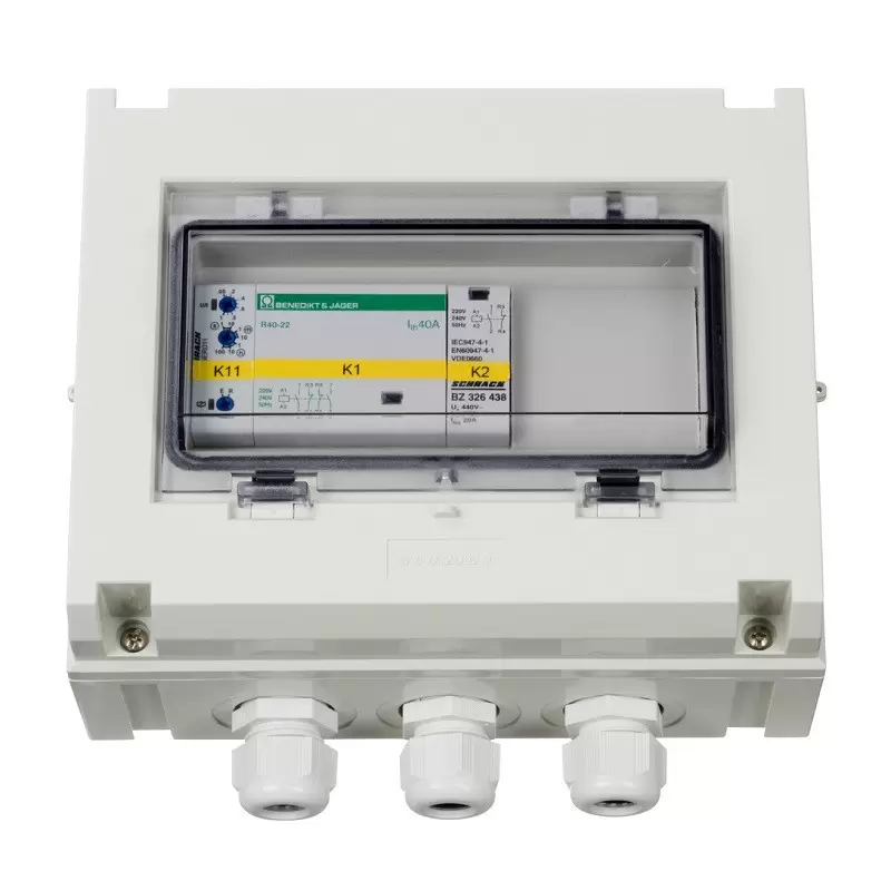 Transfer Switch 10kVA/230V