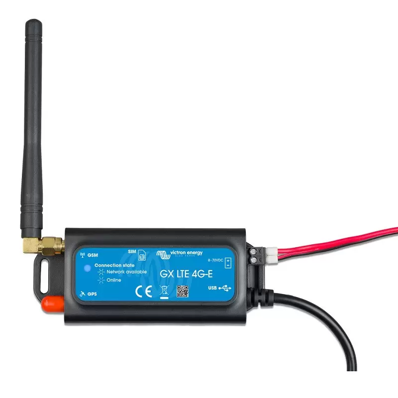 GX LTE 4G-E (EUROPA)