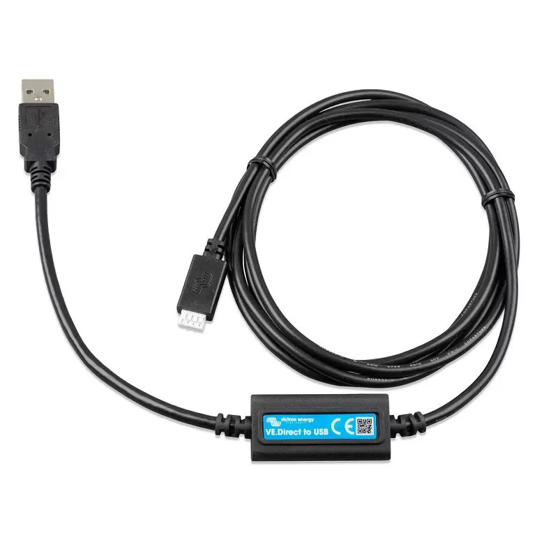 VE.Direct to USB interface