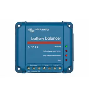 Battery balancer