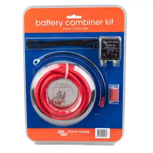 Cyrix-ct 12/24V-120A Battery combiner kit