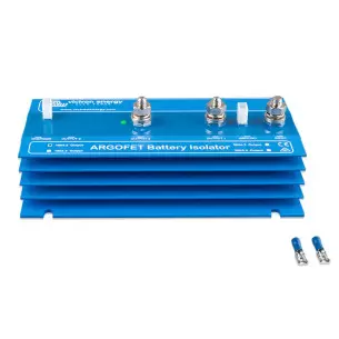 Argofet 100-2 Two batteries 100A