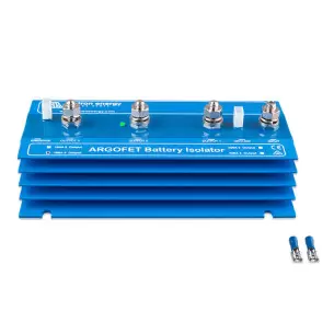 Argofet 100-3 Three batteries 100A