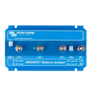 Argofet 200-3 Three batteries 200A