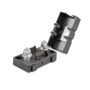 Fuse holder for MIDI-fuse