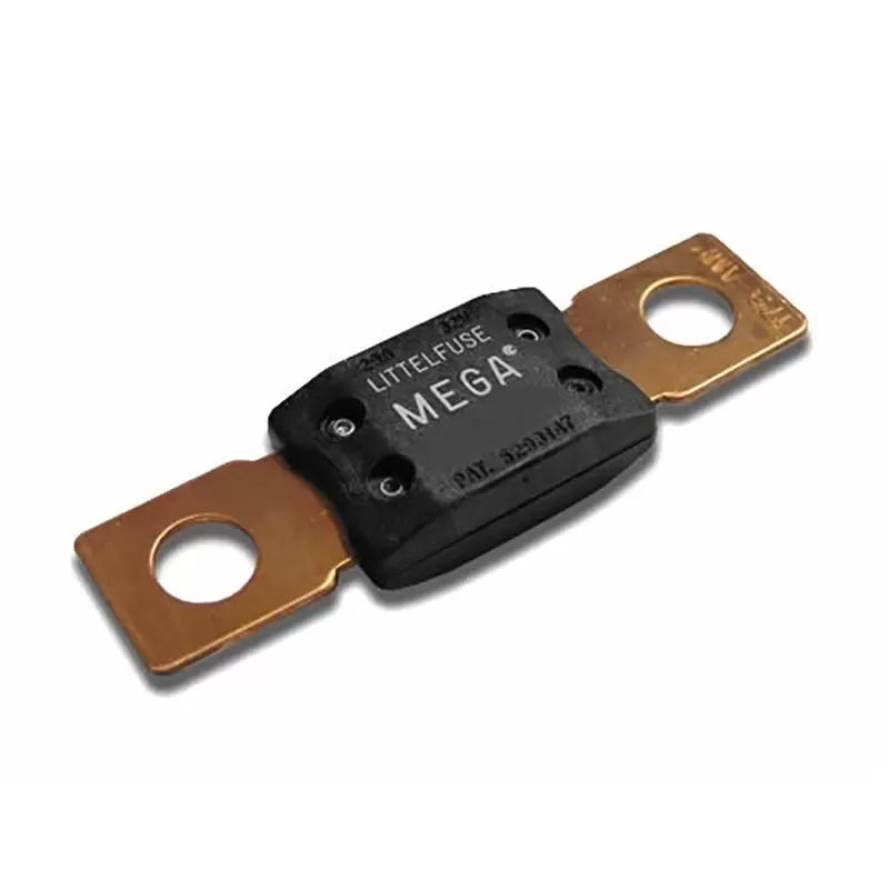 MEGA-fuse 250A/58V pentru sisteleme de 48V
