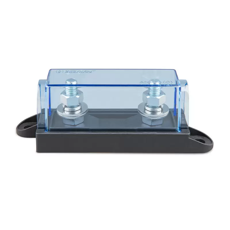 Fuse holder for MEGA-fuse