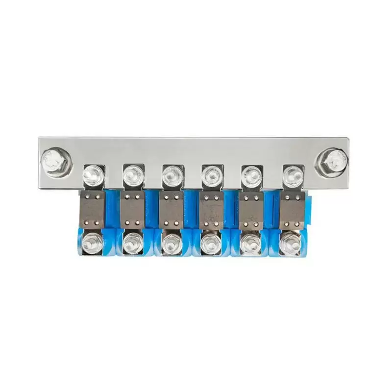 Busbar to connect 6 CIP100200100 (1500 A)