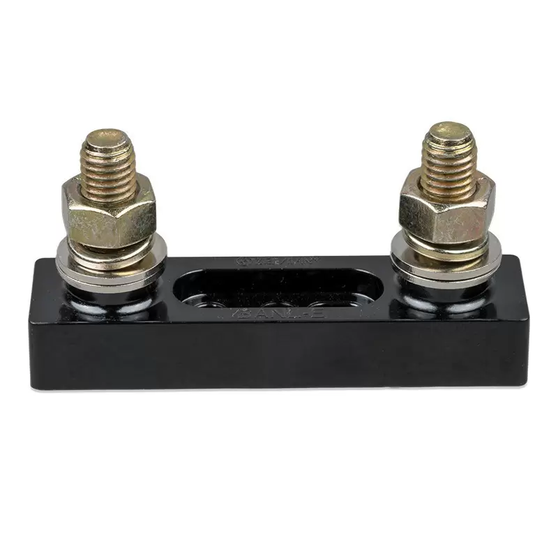 Fuse holder for ANL-fuse