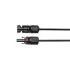 Solar Cable (6 mm²) with male and female MC4 3m