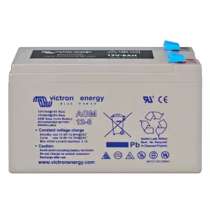 12V/8Ah AGM Deep Cycle