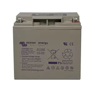 12V/22Ah AGM Deep Cycle