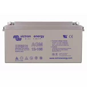 12V/165Ah AGM Deep Cycle