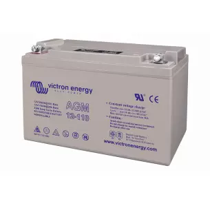 12V/110Ah AGM Deep Cycle (M8)