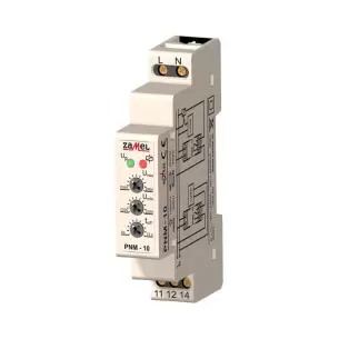 Single-phase voltage monitoring relay PNM-10