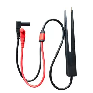 LCR testing tool Multimeter tester meter Pen probe lead tweezers SMD Clip
