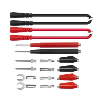 Modular Measuring Probes for Digital Multimeter