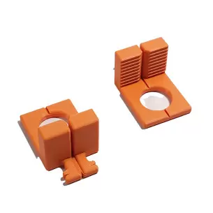 Corners for Masonry Rope SET